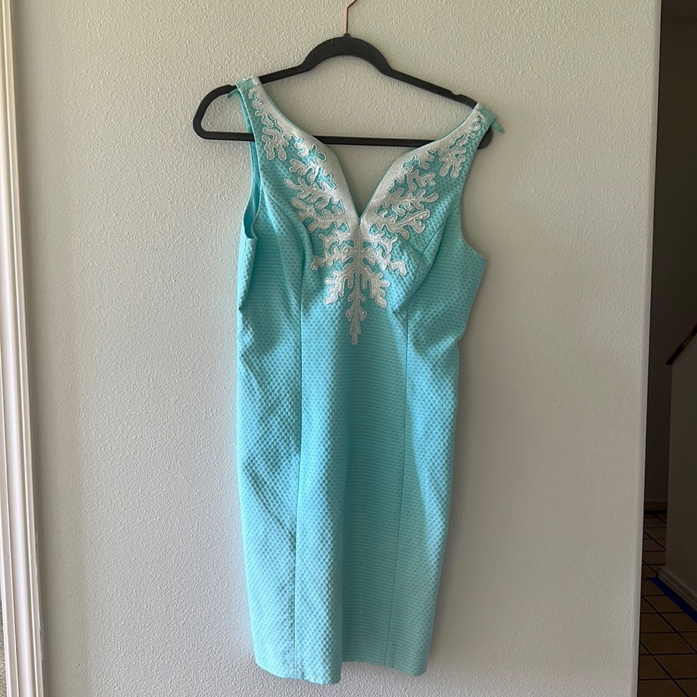 Lilly Pulitzer shift dress